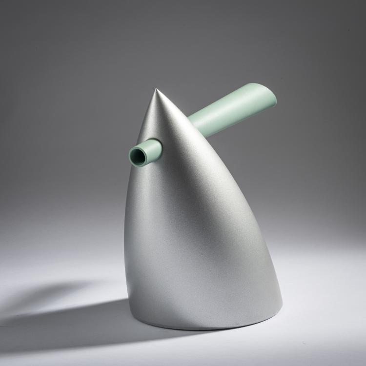 Bild 2 zu Objekt, 'Hot Bertaa' kettle, 1990/91, Philippe Starck, Alessi, Crusinallo, 161C 714