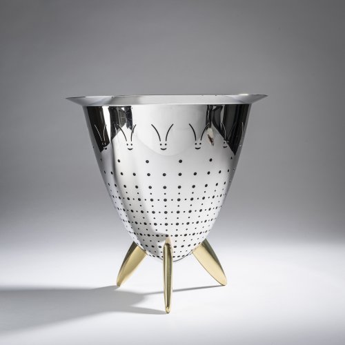 'Max Le Chinois' sieve, 1990