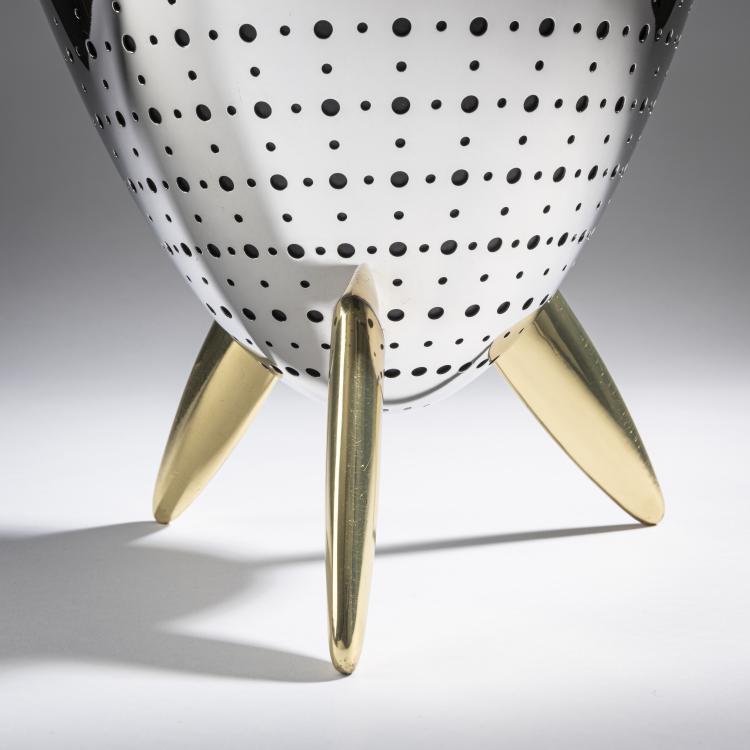 Bild 1 zu Objekt, 'Max Le Chinois' sieve, 1990, Philippe Starck, Alessi, Crusinallo, 161C 715
