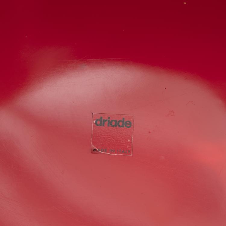 Bild 4 zu Objekt, 2 'Colucci' stools / containers, 1986, Philippe Starck, Driade Aleph, Mailand., 161C 721