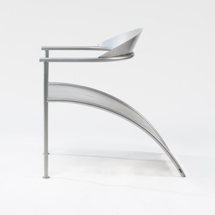 Bild 1 zu Objekt, 'Pat Conley II' armchair, 1985, Philippe Starck, XO, Brie-Comte-Robert, 161C 722