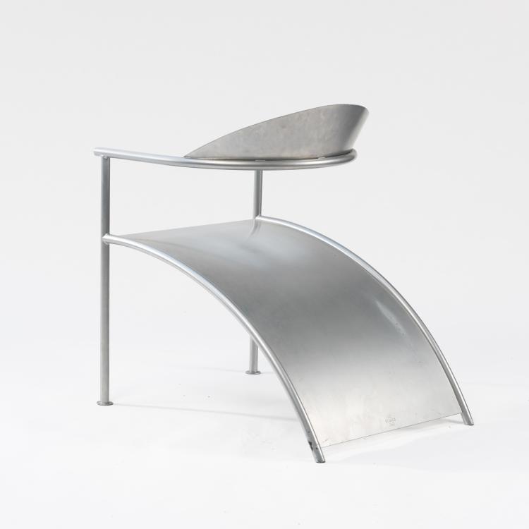 Bild 2 zu Objekt, 'Pat Conley II' armchair, 1985, Philippe Starck, XO, Brie-Comte-Robert, 161C 722