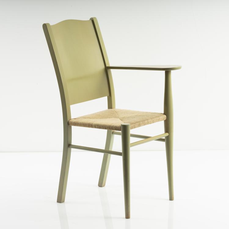Hauptbild zu Objekt, 'Anna Rustica' armchair, 1986, Philippe Starck, Driade Aleph, Mailand; O.W.O, Montford L'Amaury, 161C 724