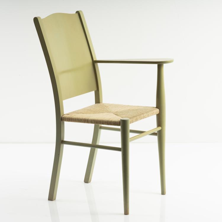 Bild 2 zu Objekt, 'Anna Rustica' armchair, 1986, Philippe Starck, Driade Aleph, Mailand; O.W.O, Montford L'Amaury, 161C 724