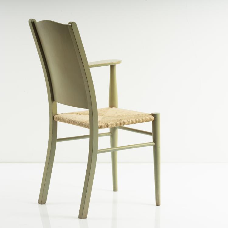 Bild 4 zu Objekt, 'Anna Rustica' armchair, 1986, Philippe Starck, Driade Aleph, Mailand; O.W.O, Montford L'Amaury, 161C 724