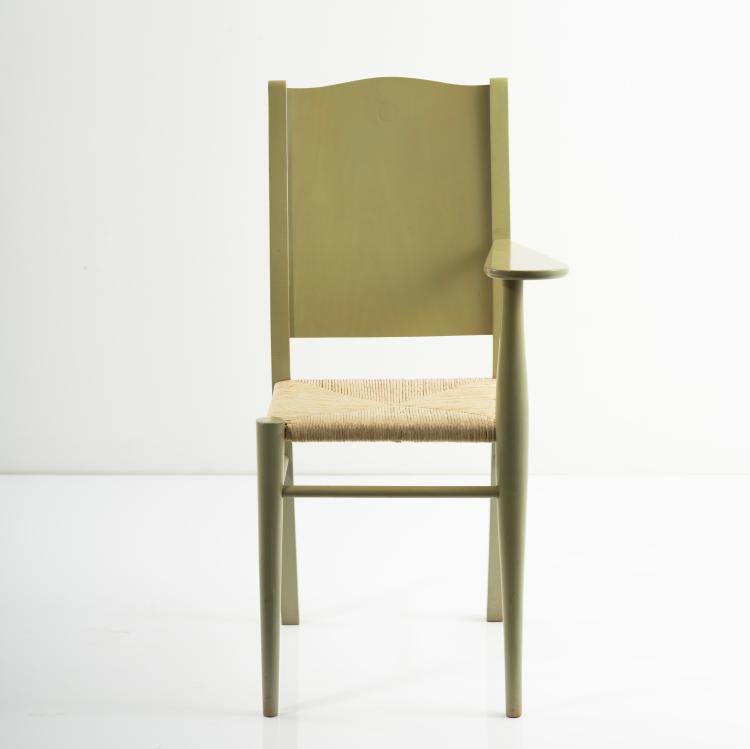 Bild 9 zu Objekt, 'Anna Rustica' armchair, 1986, Philippe Starck, Driade Aleph, Mailand; O.W.O, Montford L'Amaury, 161C 724