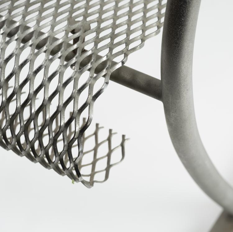 Bild 2 zu Objekt, Armlehnstuhl 'SingSingSing', 1986, Shiro Kuramata, XO, Boissy-Saint-Leger, 161C 726