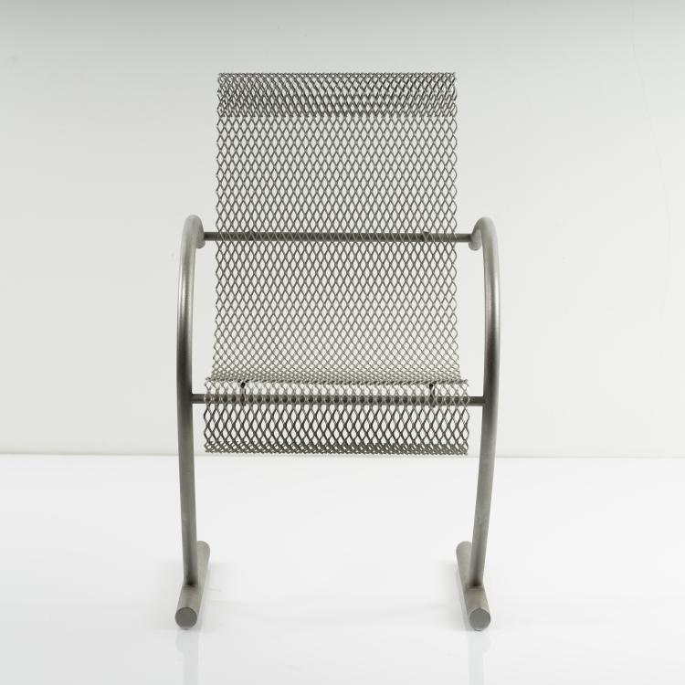 Bild 3 zu Objekt, Armlehnstuhl 'SingSingSing', 1986, Shiro Kuramata, XO, Boissy-Saint-Leger, 161C 726