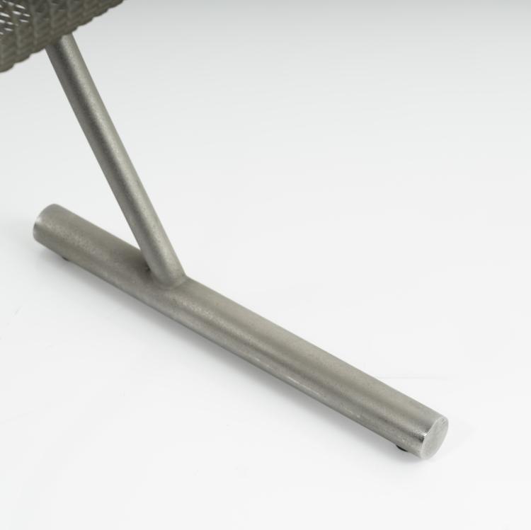 Bild 10 zu Objekt, Armlehnstuhl 'SingSingSing', 1986, Shiro Kuramata, XO, Boissy-Saint-Leger, 161C 726