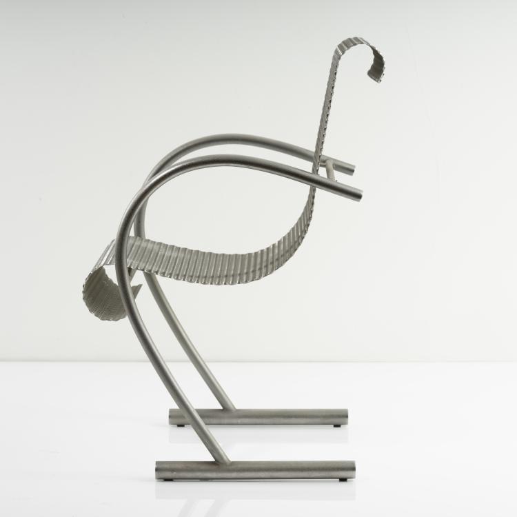 Bild 11 zu Objekt, Armlehnstuhl 'SingSingSing', 1986, Shiro Kuramata, XO, Boissy-Saint-Leger, 161C 726