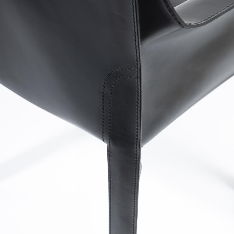 Bild 7 zu Objekt, 'Cab Chair' - '413', 1979, Mario Bellini, Cassina, Mailand, 161A 208