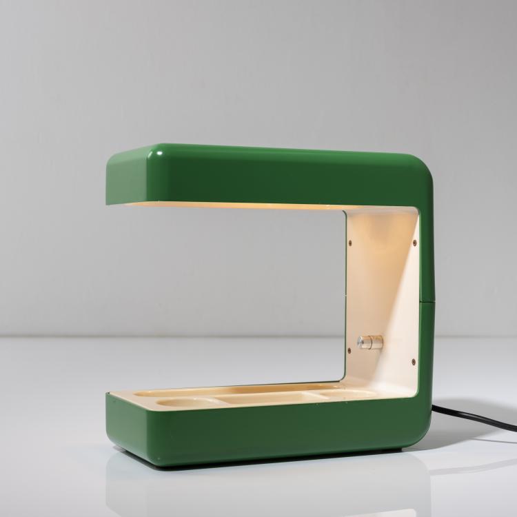 Hauptbild zu Objekt, 'Isos' table light, 1972, Giotto Stoppino, Tronconi, Corsico, 161A 185