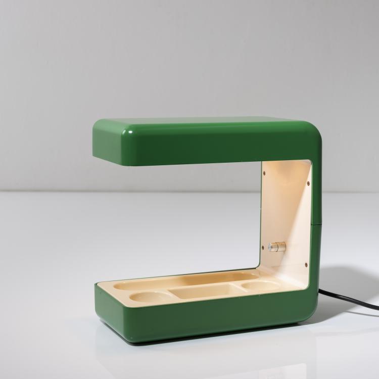 Bild 1 zu Objekt, 'Isos' table light, 1972, Giotto Stoppino, Tronconi, Corsico, 161A 185
