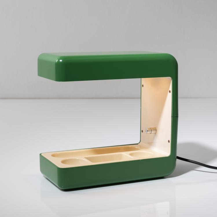 Bild 2 zu Objekt, 'Isos' table light, 1972, Giotto Stoppino, Tronconi, Corsico, 161A 185