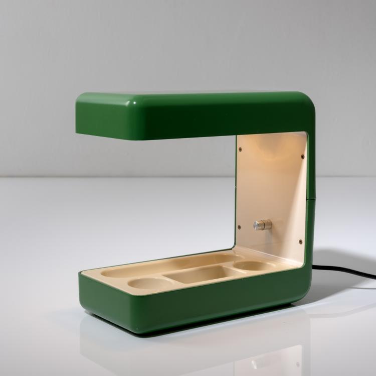 Bild 5 zu Objekt, 'Isos' table light, 1972, Giotto Stoppino, Tronconi, Corsico, 161A 185
