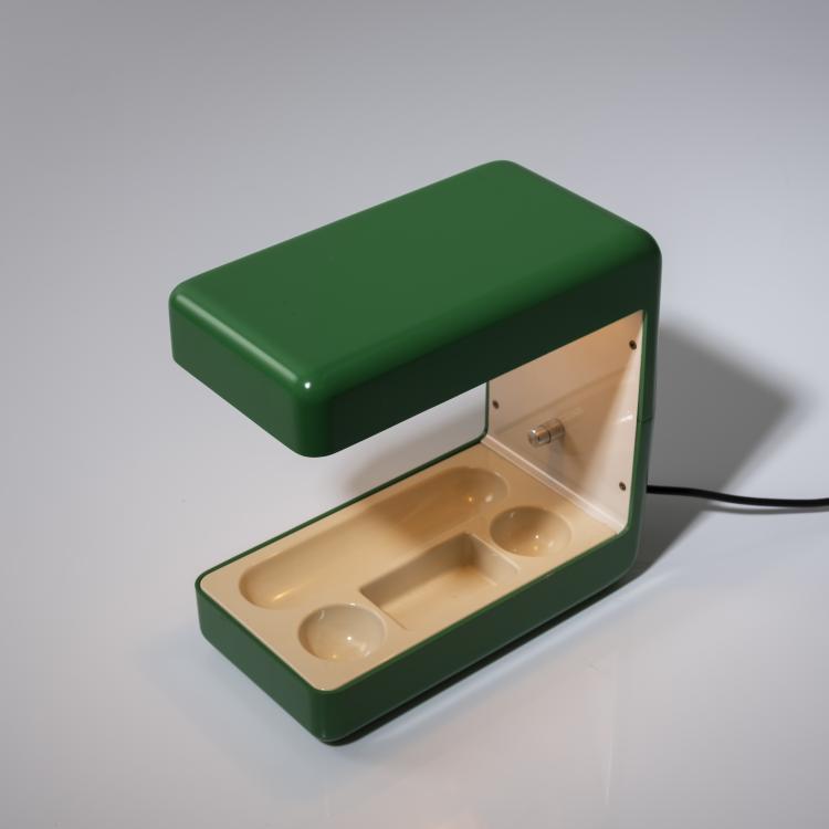 Bild 6 zu Objekt, 'Isos' table light, 1972, Giotto Stoppino, Tronconi, Corsico, 161A 185