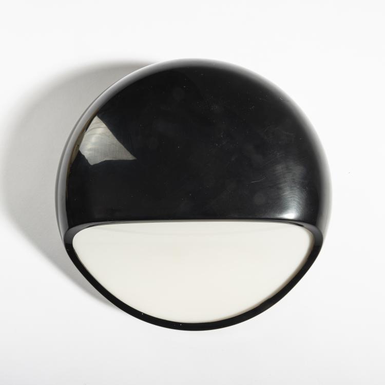 Hauptbild zu Objekt, '4035' wall / ceiling light, 1969, Gerd Lange, Kartell, Noviglio, 161C 685