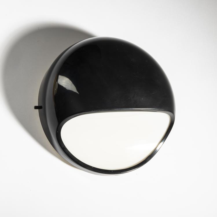 Bild 1 zu Objekt, '4035' wall / ceiling light, 1969, Gerd Lange, Kartell, Noviglio, 161C 685