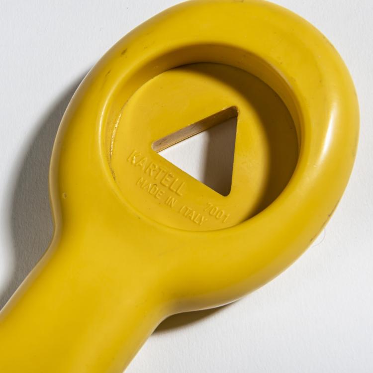 Bild 1 zu Objekt, Schneidebrett 'Modell 7001', 1972, Anna Castelli Ferrieri, Kartell, Noviglio, 161A 84