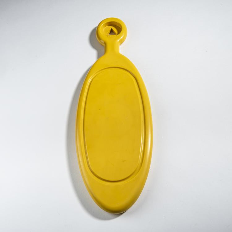 Bild 2 zu Objekt, Schneidebrett 'Modell 7001', 1972, Anna Castelli Ferrieri, Kartell, Noviglio, 161A 84