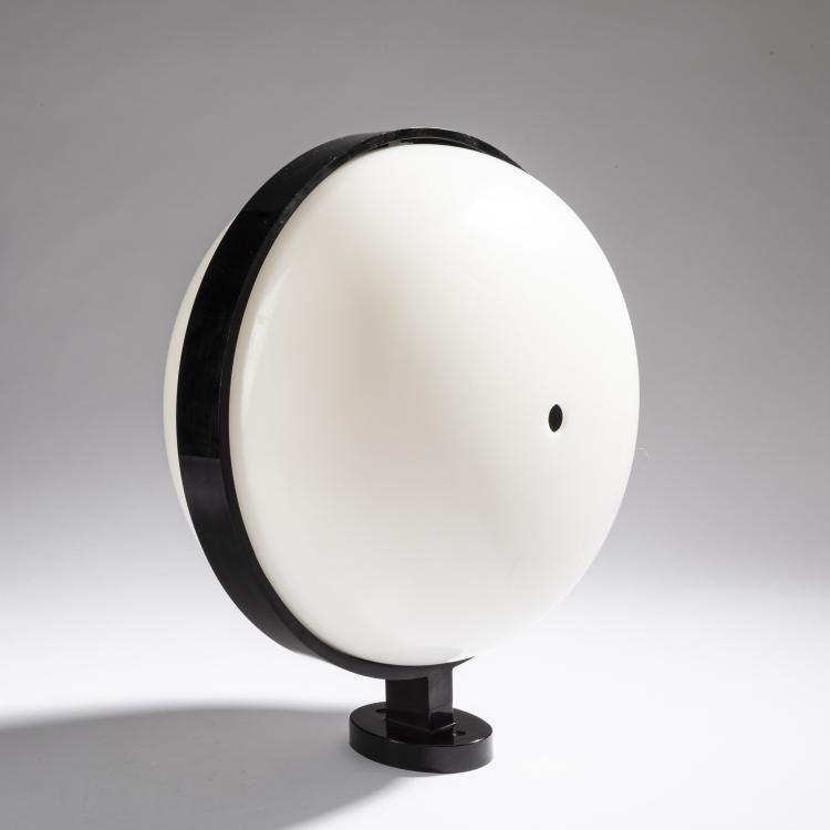 Bild 2 zu Objekt, Wand-/Deckenleuchte '4334/5', 1959, Gianemilio Piero,Anna Monti, Kartell, Noviglio, 161A 53