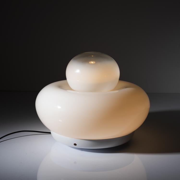 Hauptbild zu Objekt, 'Electra' table / floor lamp, 1967/68, Giuliana Gramigna, Artemide, Mailand, 161A 135