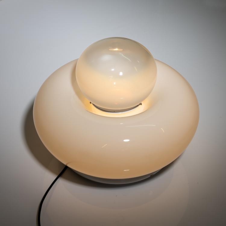 Bild 1 zu Objekt, 'Electra' table / floor lamp, 1967/68, Giuliana Gramigna, Artemide, Mailand, 161A 135