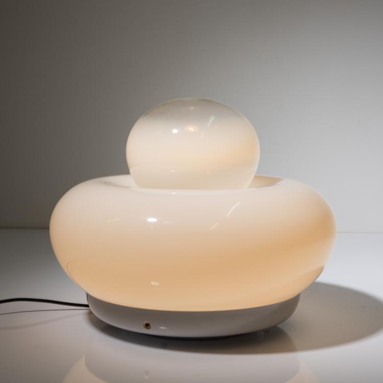 Bild 2 zu Objekt, 'Electra' table / floor lamp, 1967/68, Giuliana Gramigna, Artemide, Mailand, 161A 135