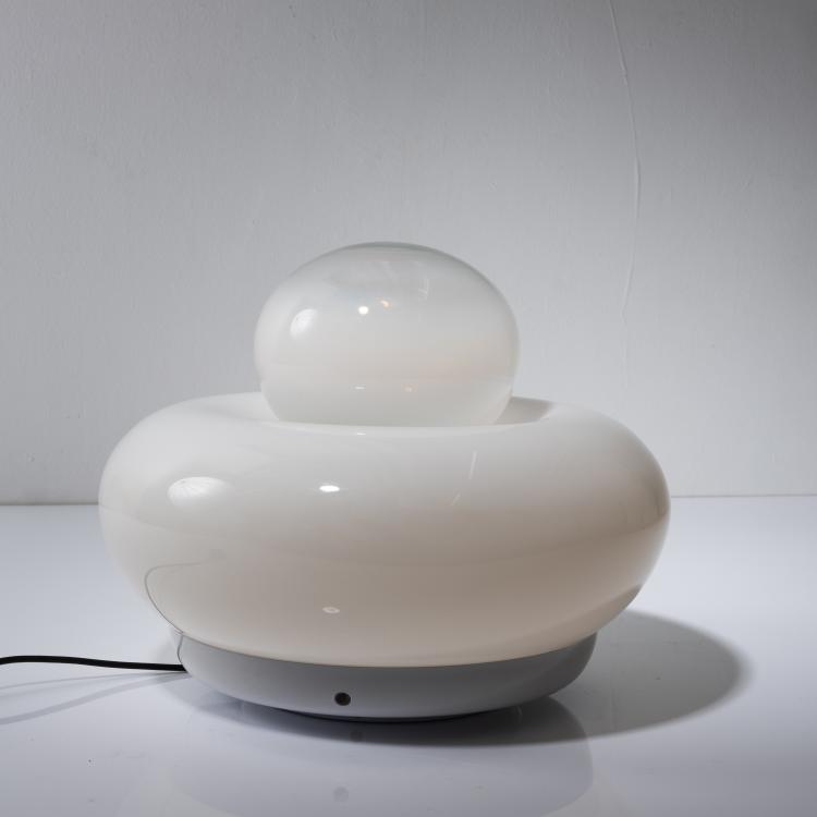 Bild 3 zu Objekt, 'Electra' table / floor lamp, 1967/68, Giuliana Gramigna, Artemide, Mailand, 161A 135