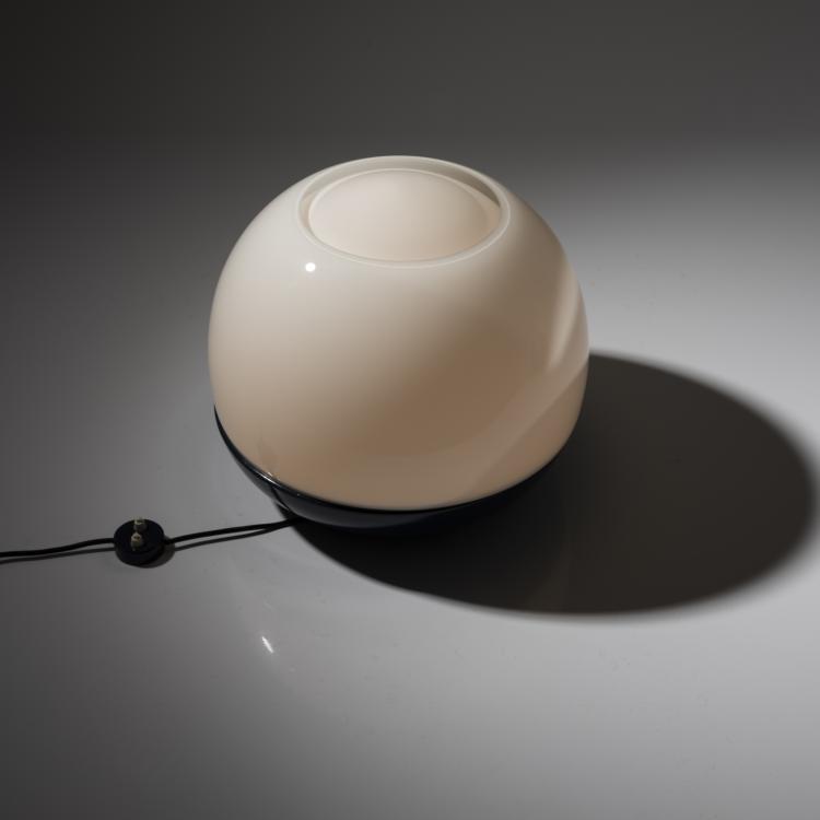 Bild 2 zu Objekt, Tischleuchte 'Platea', 1965, Leonardo Ferrari,Franco Mazzucchelli, Artemide, Mailand, 161A 111