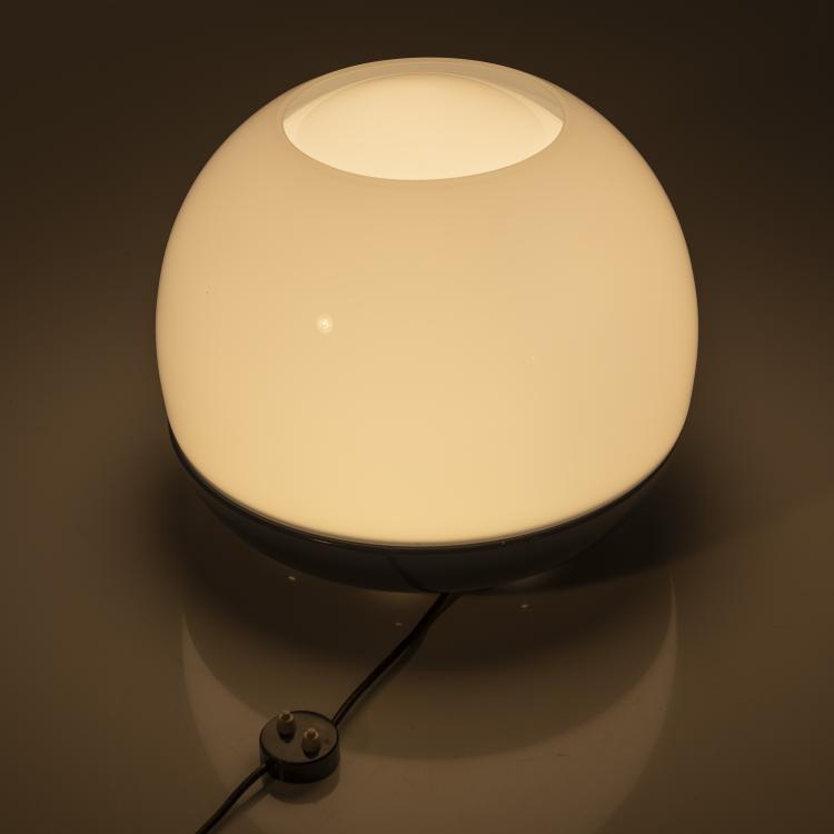 Bild 4 zu Objekt, Tischleuchte 'Platea', 1965, Leonardo Ferrari,Franco Mazzucchelli, Artemide, Mailand, 161A 111