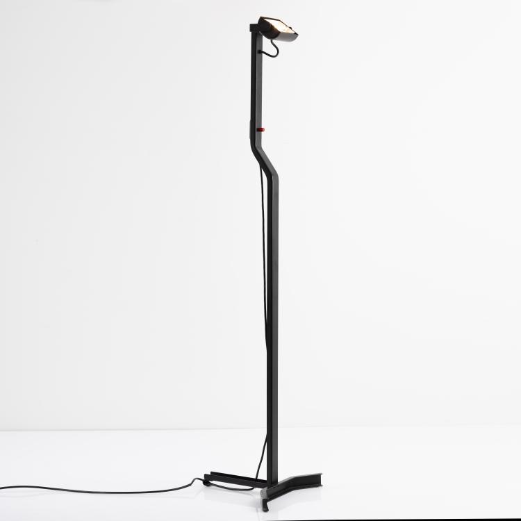 Hauptbild zu Objekt, 'Sirio' floor lamp, 1977, Kazuhide Takahama, Sirrah, Mailand, 161C 760