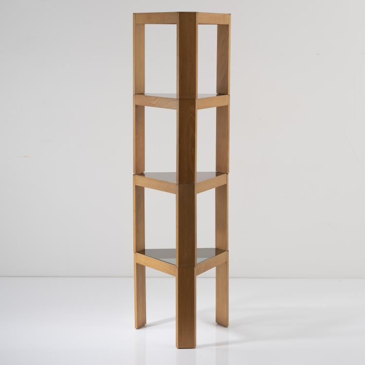 Bild 1 zu Objekt, 4 stacking / side tables, c. 1958, Carlo Cebaro, Porada Arreti, Cabiate (Como), 161A 44