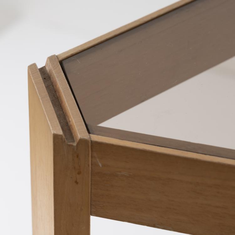 Bild 3 zu Objekt, 4 stacking / side tables, c. 1958, Carlo Cebaro, Porada Arreti, Cabiate (Como), 161A 44