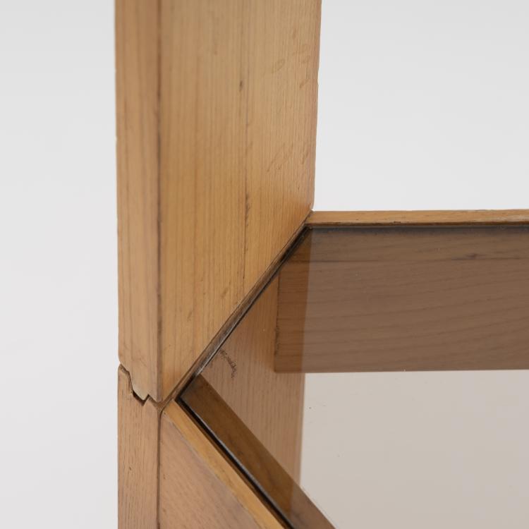 Bild 4 zu Objekt, 4 stacking / side tables, c. 1958, Carlo Cebaro, Porada Arreti, Cabiate (Como), 161A 44