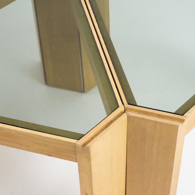 Bild 10 zu Objekt, 4 stacking / side tables, c. 1958, Carlo Cebaro, Porada Arreti, Cabiate (Como), 161A 44