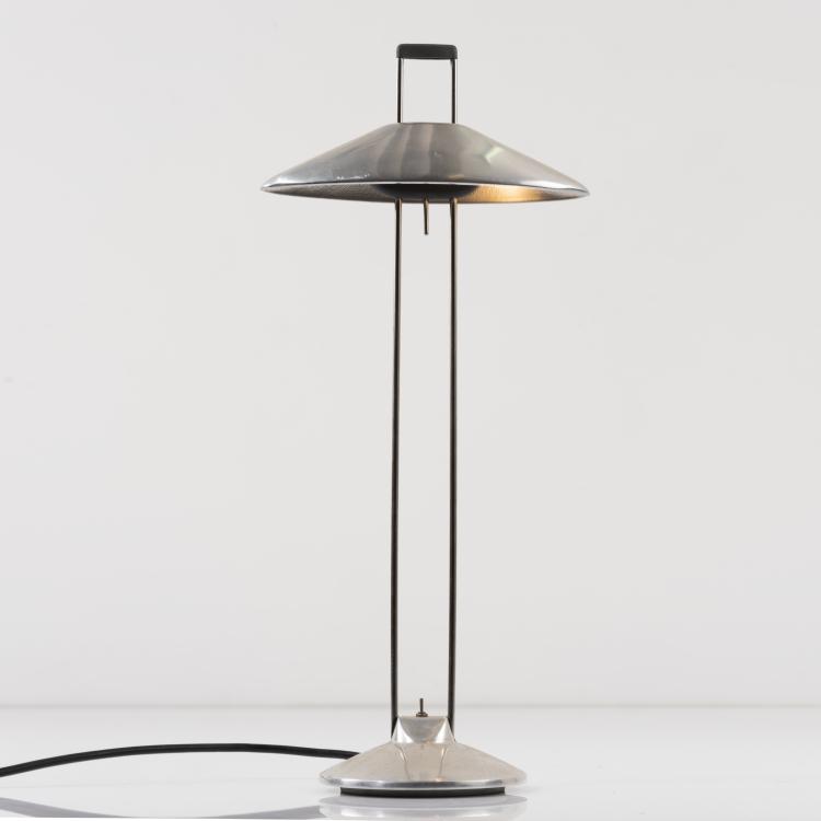 Hauptbild zu Objekt, 'Regina-T' table light, 1987, Jorge Pensi, B-Lux, Okamika, 161C 771