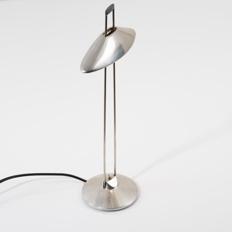Bild 1 zu Objekt, 'Regina-T' table light, 1987, Jorge Pensi, B-Lux, Okamika, 161C 771