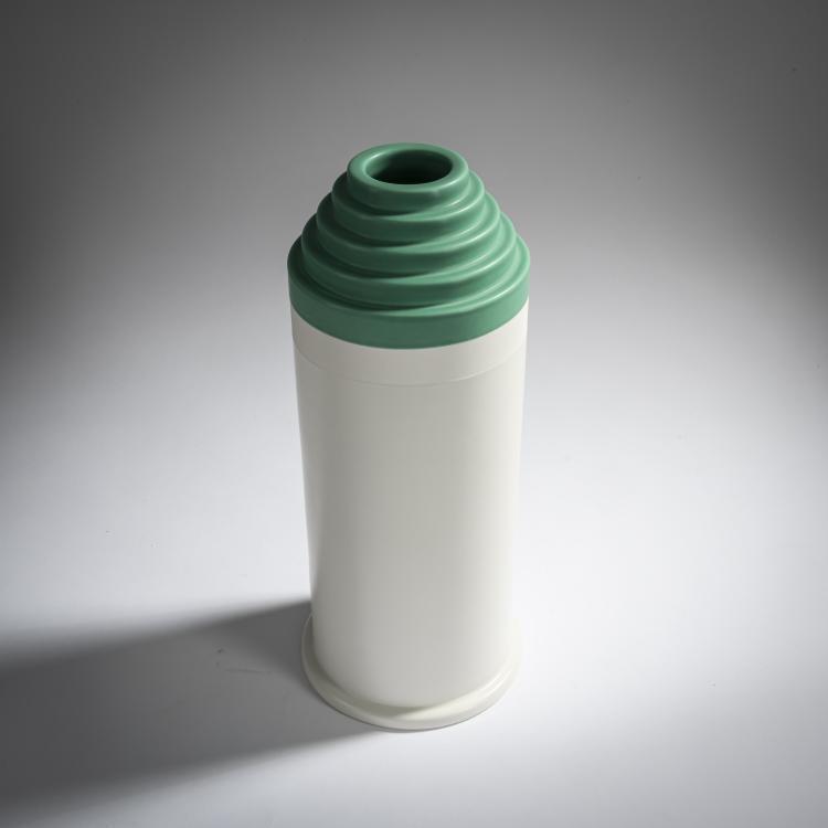 Bild 1 zu Objekt, 'Vaso Scalino Gradino' - '848', 1958, Ettore Sottsass, Bitossi, Montelupo, 161A 64