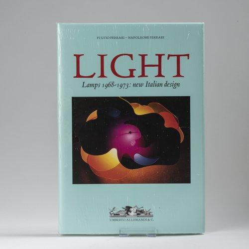 Book 'Light', 2002