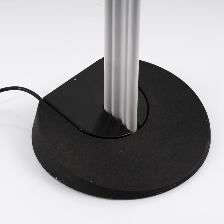Bild 2 zu Objekt, 'Otello' floor lamp, 1985, Bruno Gecchelin, Oluce, Mailand, 161A 217