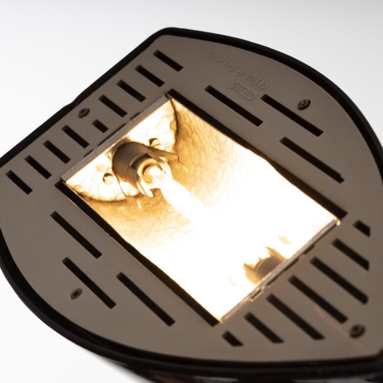 Bild 3 zu Objekt, 'Otello' floor lamp, 1985, Bruno Gecchelin, Oluce, Mailand, 161A 217