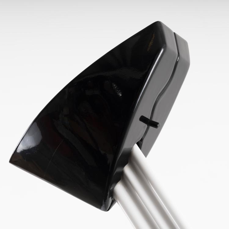 Bild 4 zu Objekt, 'Otello' floor lamp, 1985, Bruno Gecchelin, Oluce, Mailand, 161A 217