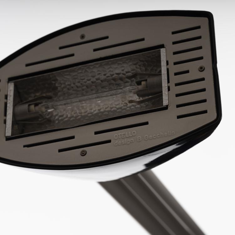 Bild 5 zu Objekt, 'Otello' floor lamp, 1985, Bruno Gecchelin, Oluce, Mailand, 161A 217