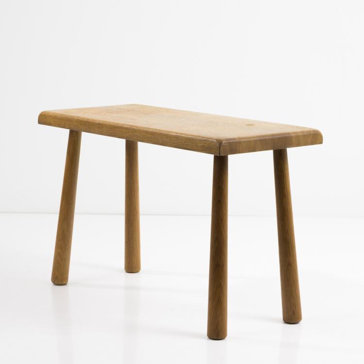 Hauptbild zu Objekt, Side table, c. 1957, Niederlande, 161C 540