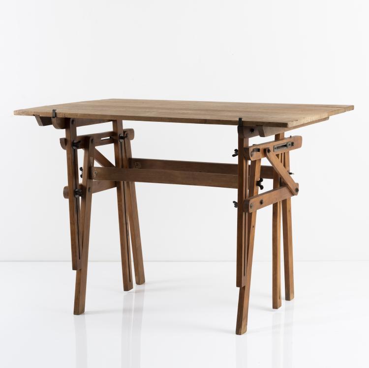 Bild 1 zu Objekt, Zeichentisch, um 1930, Deutschland, 161C 466