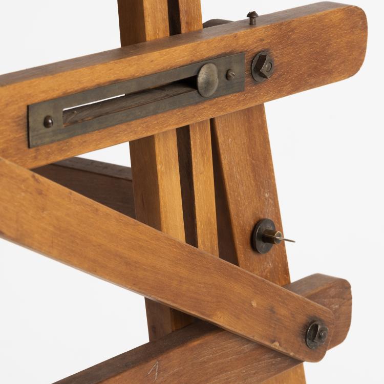 Bild 2 zu Objekt, Zeichentisch, um 1930, Deutschland, 161C 466