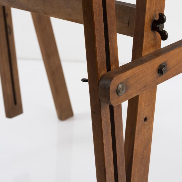 Bild 3 zu Objekt, Zeichentisch, um 1930, Deutschland, 161C 466