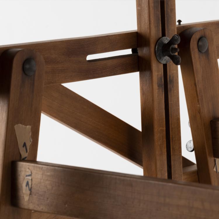 Bild 4 zu Objekt, Zeichentisch, um 1930, Deutschland, 161C 466