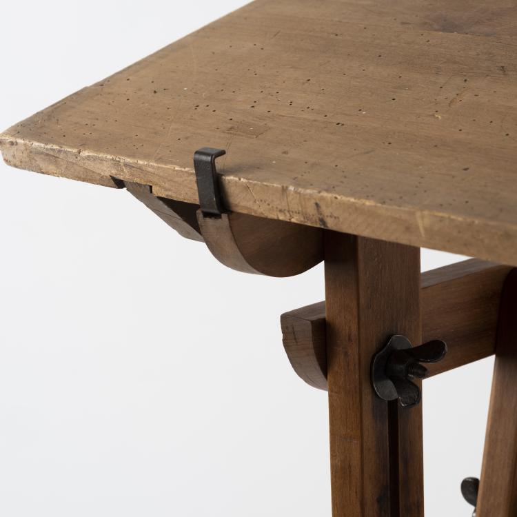 Bild 5 zu Objekt, Zeichentisch, um 1930, Deutschland, 161C 466